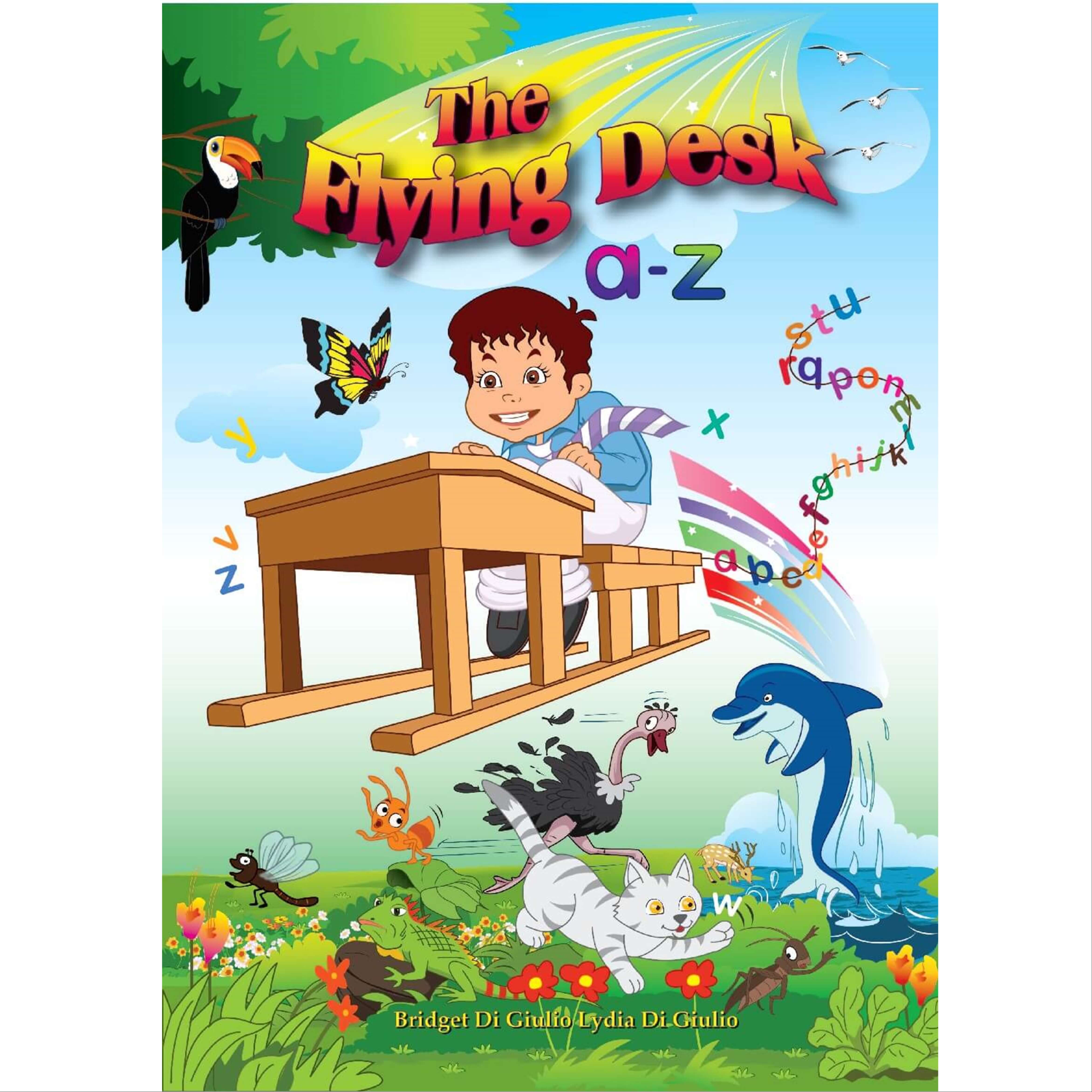 The Flying Desk a-z – The Flying Desk